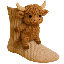 Chargez l'image dans la visionneuse de la galerie, Vianys™ HugHug Socks