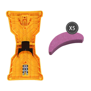 Vianys Universal Chainsaw Sharpener
