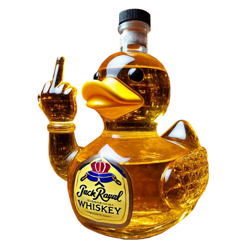 Vianys Quack Off
