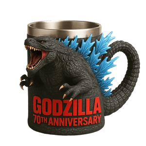 Vianys 3D Monster Mug