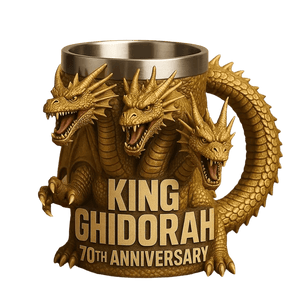 Vianys 3D Monster Mug