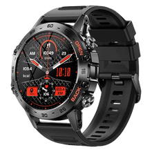Lataa kuva Galleria-katseluun, Vianys™ Titan K52 Tactical Smartwatch