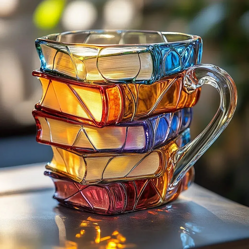 Vianys BookHaven Mug