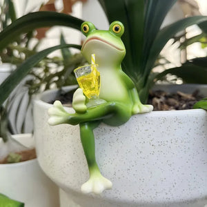 Vianys Tipsy Frog