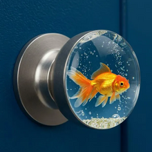 Load image into Gallery viewer, Vianys NatureNest Crystal Knob
