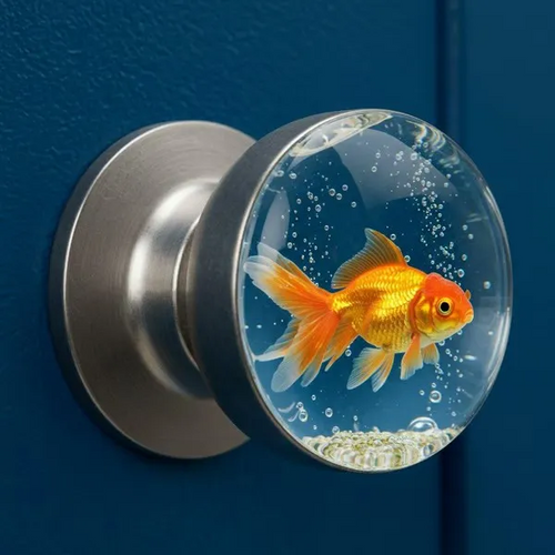Vianys NatureNest Crystal Knob