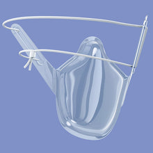 Cargar imagen en el visor de la galería, All-new Anti-fogging Transparent Lip Language Mask