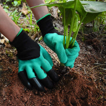 Laden Sie das Bild in den Galerie-Viewer. Gardening Digging Planting Gloves
