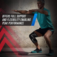 Cargar imagen en el visor de la galería, Knee Compression Sleeve Support For Men and Women
