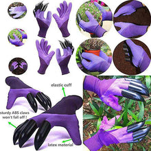 Laden Sie das Bild in den Galerie-Viewer. Gardening Digging Planting Gloves
