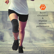 Cargar imagen en el visor de la galería, Knee Compression Sleeve Support For Men and Women