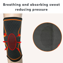Cargar imagen en el visor de la galería, Knee Compression Sleeve Support For Men and Women