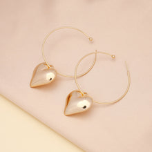 Chargez l'image dans la visionneuse de la galerie, Heart-shaped Jewelry Set For Women