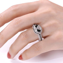 Cargar imagen en el visor de la galería, Cute Halloween Gift Skull Ring