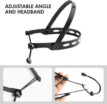 Lataa kuva Galleria-katseluun, Anti-Fog Lightweight Adjustable Face Shields(2/4/6Pcs)