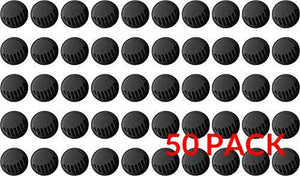 Breathing Valve DIY Cover Valves Accessories(50Pcs)