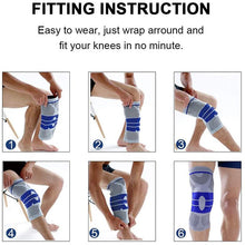 Chargez l'image dans la visionneuse de la galerie, Knee Compression Sleeve(1 Pack)