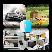 Load image into Gallery viewer, Portable Mini Car Fridge-Hot sales 50% Off