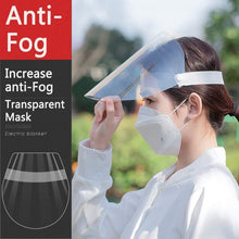 Lataa kuva Galleria-katseluun, Anti-Fog Lightweight Adjustable Face Shields(2/4/6Pcs)