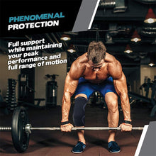 Cargar imagen en el visor de la galería, Knee Compression Sleeve Support For Men and Women