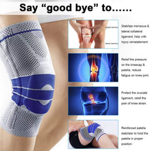 Chargez l'image dans la visionneuse de la galerie, Knee Compression Sleeve(1 Pack)