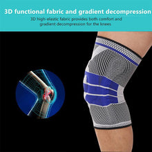 Chargez l'image dans la visionneuse de la galerie, Knee Compression Sleeve(1 Pack)