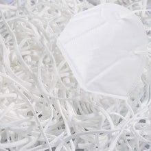 Laden Sie das Bild in den Galerie-Viewer. (50 yards) 5mm Black Flat Elastic Mask Strap String