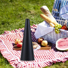 Lataa kuva Galleria-katseluun, Fly Repellent Fan Keep Flies And Bugs Away From Your Food