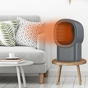 Quiet Portable Mini Desktop Warme Heater