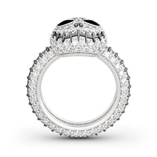 Cargar imagen en el visor de la galería, Cute Halloween Gift Skull Ring