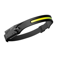 Laden Sie das Bild in den Galerie-Viewer. New Type LED Headlight Sensor USB Charge