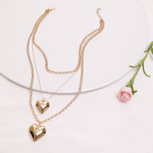 Chargez l'image dans la visionneuse de la galerie, Heart-shaped Jewelry Set For Women