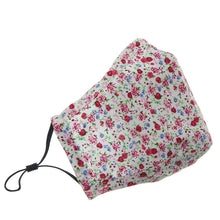 Chargez l'image dans la visionneuse de la galerie, Cotton Cloth insertable PM2.5 Filter Mask