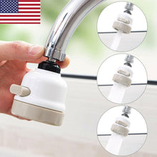 Chargez l'image dans la visionneuse de la galerie, Flexible Water Saving Faucet - 360°Rotation