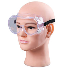 Laden Sie das Bild in den Galerie-Viewer. <transcy>Vollständig geschlossene Schutzbrille</transcy>
