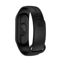 Lataa kuva Galleria-katseluun, M4 Smart Bracelet Band Color Sport Fitness Pedometer Tracker Watch
